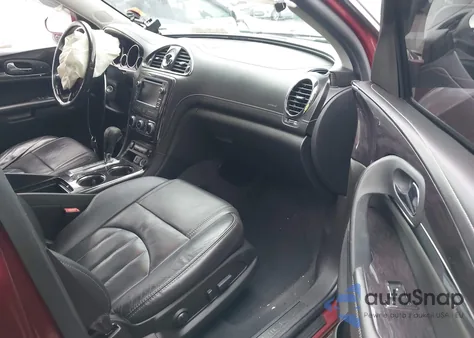 2015 Buick Enclave Leather z USA, uszkodzony, nr VIN 5GAKRBKD7FJ260913